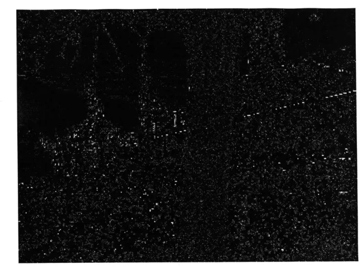 Figure  2.17:  The  picture  shows  the  error  pixels  of the  reconstructed  image  from  test 8  in  Table  2.4