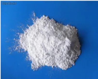 Fig. II.8 : Oxyde de Zinc. 