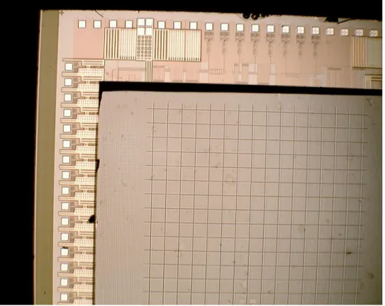 Figure 4. Simplified block diagram of the CMOS pixel circuit. 