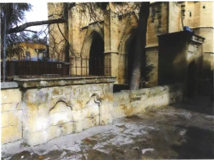 FIG. 8  Fountain of the Selimlye/Ayasofya  Mosque