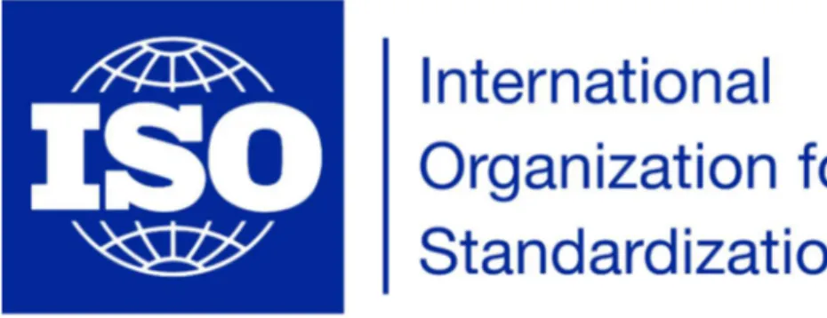 Figure 6 : Logo de l’organisation internationale de normalisation 
