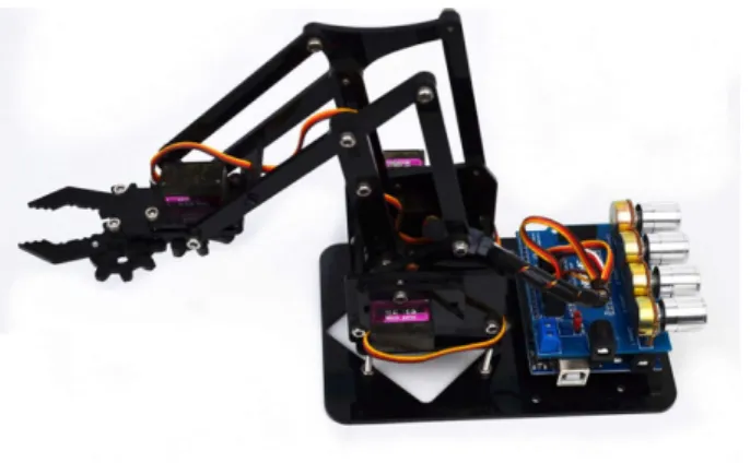 Fig. 1.13 – Robot programmable.