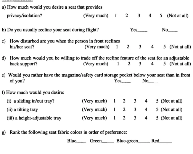 Figure 2.11:  Customer Survey 2 (cont'd)