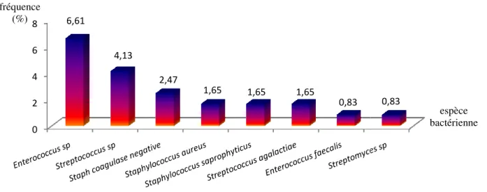 Figure 28: Répartition des BGP en fonction de l