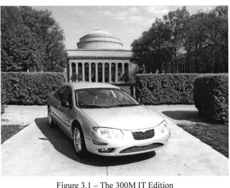 Figure  3.1  - The 300M  IT Edition