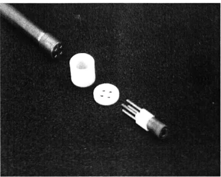 Figure  3-7:  Anode  assembly