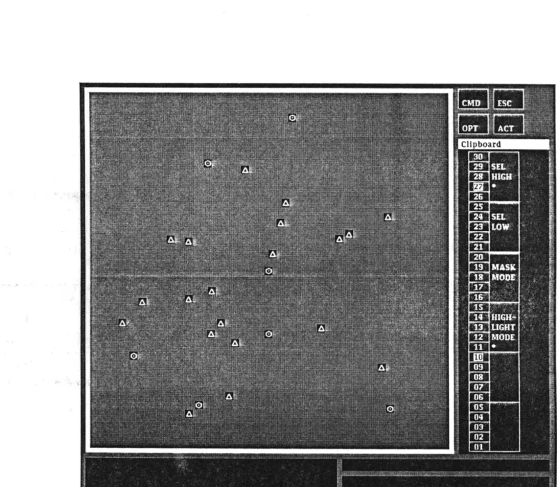 Figure  4.8:  ASCW  Screen  Showing  Altitude  Filter  on  Clipboard