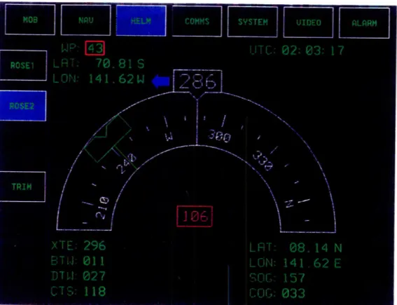 Figure 5.8 - HELM  Client, Half Rosette #2