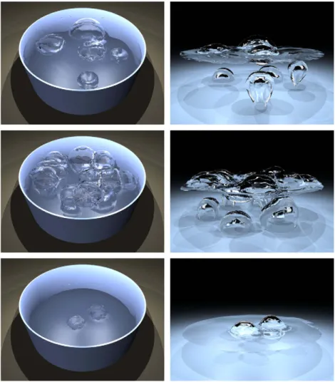 Fig. 5 shows a pan of boiling water, in which we can see the whole lifecycle of bubbles