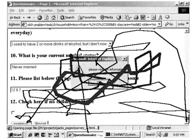 Figure 3.5.  Cheesemouse  visualization