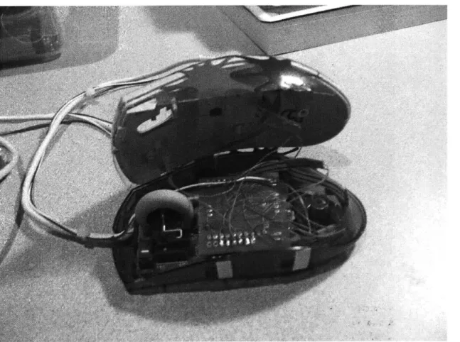 Figure  3.7.  Current data  acquisition  board