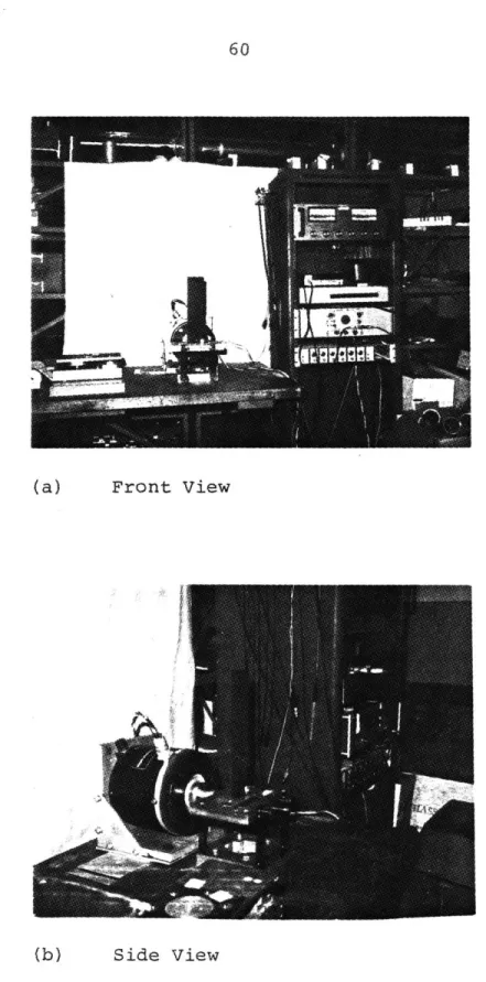 Figure  6.  Free Vibration  Test Apparatus