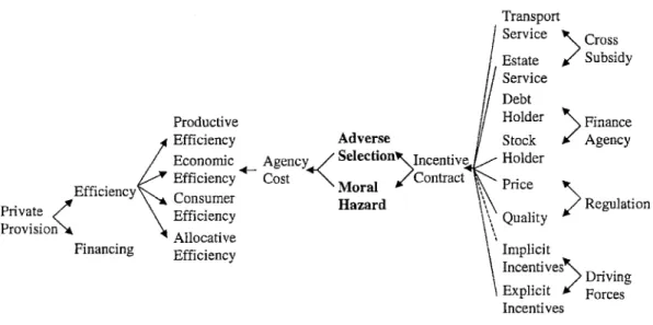 Figure  1.3  Sources  of Agency  Cost and Its  Resolution  Dimensions