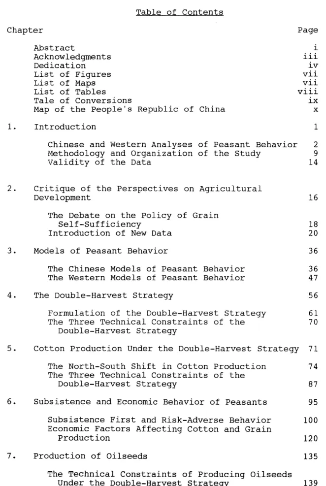 Table  of  Contents