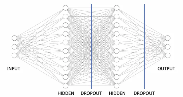 Figure 5-6: Neural Network Architecture