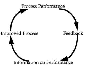 Figure 2.1:  Practice,  with Feedback, Makes  Perfect