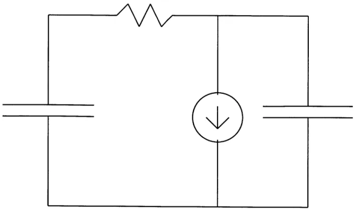 Figure  3.1:  Simple  power  grid model