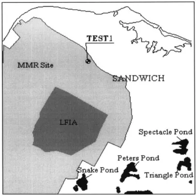 Figure 5  Plan view  of Site  1