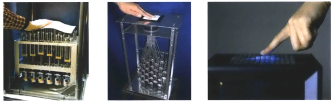 Fig.  10  - 2.5D  Shape  Displays:  FEELEX  1 &amp; 2 and  Lumen