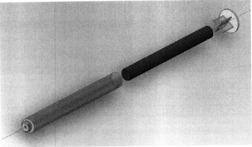 Figure 12:  Alpha  prototype plunger