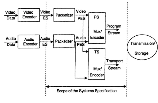 Figure 8: Scope of the Systems Specification