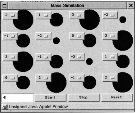 Figure  3-3:  Simulation  of  the  finite-state  system.