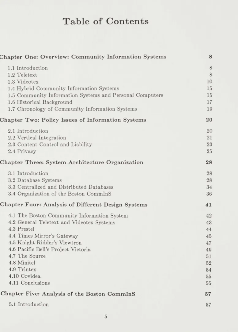 Table  of  Contents