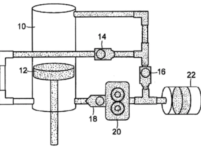 Figure 3: GenShock  in its  equilibrium  state.