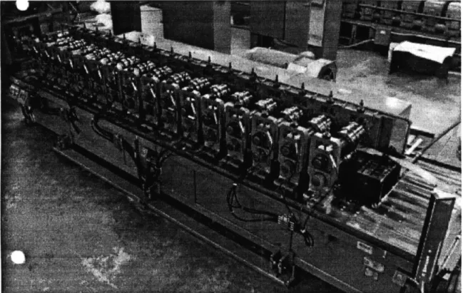 Figure 5  - Roll  forming Line