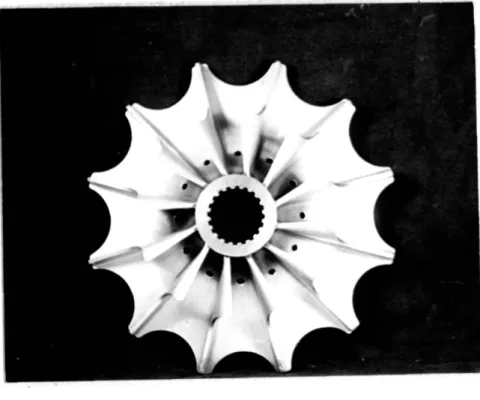 Fig.  12:  Impeller