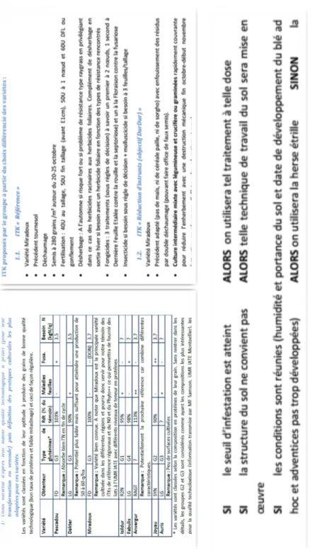 Fig. 3: Some snapshots of the technical reports.