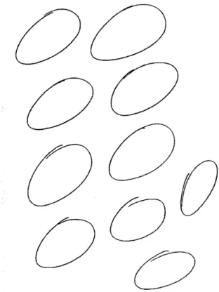 Figure  2. Page  from  a student's  design  notebook:  example  of class  sketch.