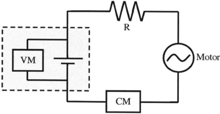 Figure 7: Torque derivation  circuit  schematic