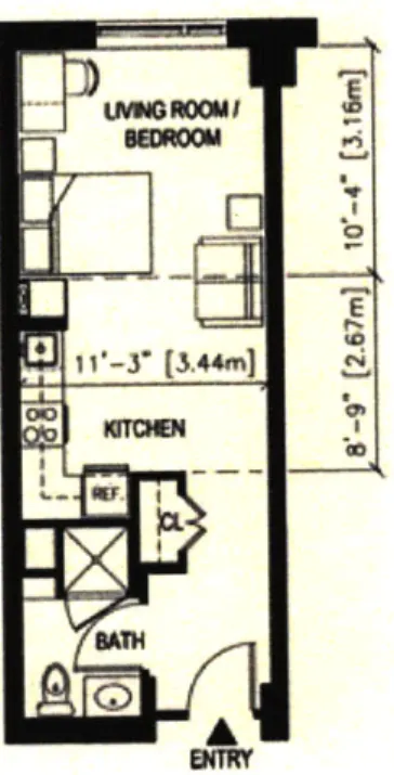 Figure 7: Harvard Trilogy studio 32