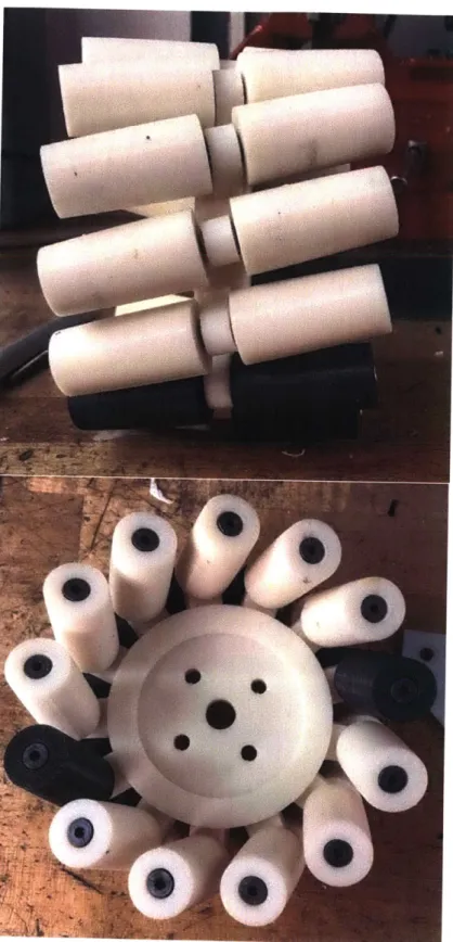 Figure  3-4:  Assembled  15*  prototype.