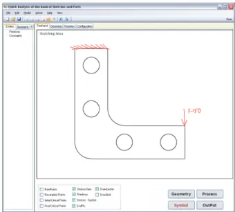FIGURE 3. The Interface