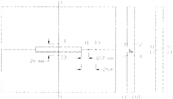 Figure  3-6:  Restraint  cracking  specimen.