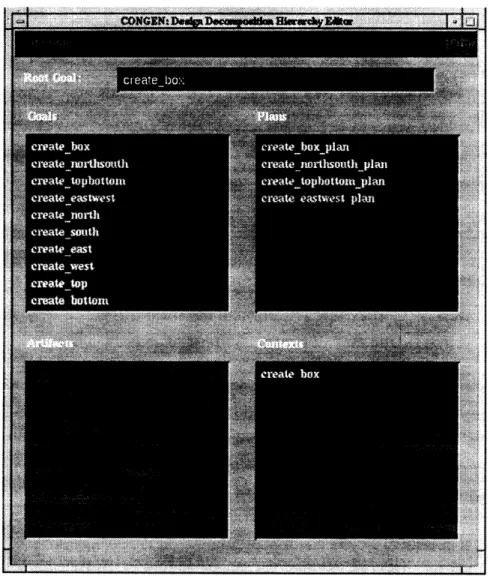 Figure  6-11:  The  DDH  EDITOR  window  after  everything  has  been  entered.