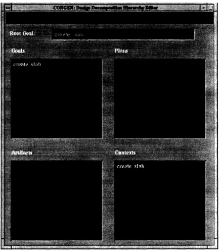 Figure  5-8:  DDH  Editor  after  everything  has  been  entered  and  saved.