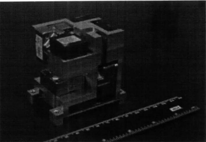 Figure 4: MIMU  prototype. 8