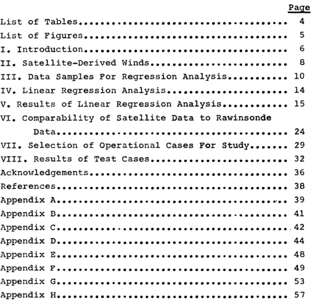 TABLE OF  CONTENTS