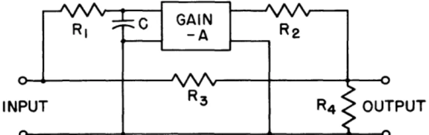 Fig.  18  Basic  circuit  diagram  of  predictor  for  demonstration  (ref.  16).