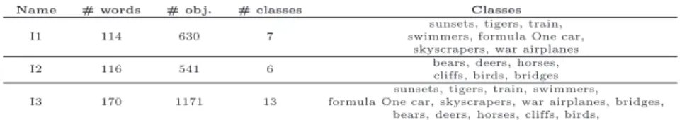 Fig. 9 Image dataset characteristics.