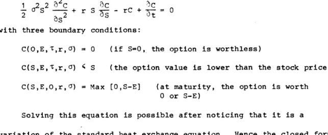 Figure  1.2  shows  sample  calculations  for  different  tradeoffs between  S and  E