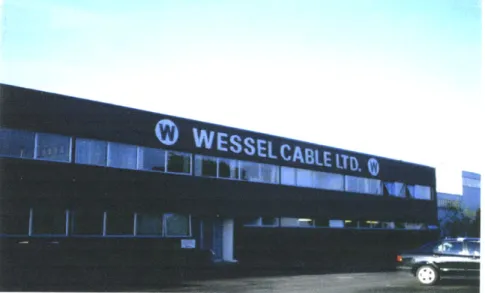 Figure 2-2  ABB  Wessel  Longford  Plant