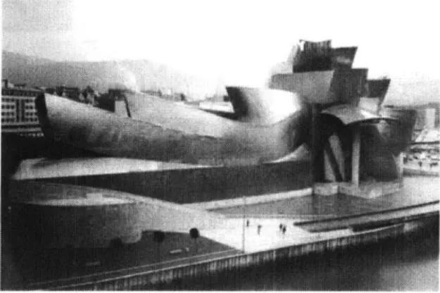 Figure 13: Guggenheim Museum, Bilbao