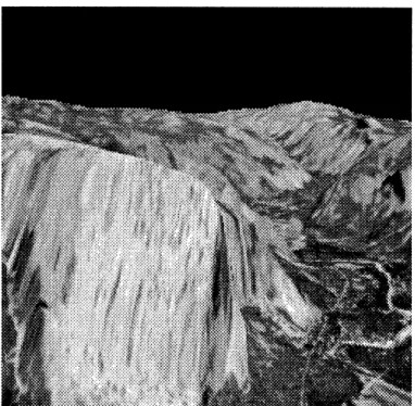 Figure  20:  First  frame  of Yosemite  sequence