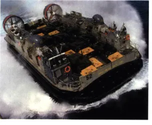 Figure 5: US  Navy  LCAC