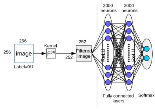 Figure 6. A Fully Connected Neural Network (FNN).