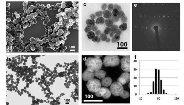 Fig. 2 Field-dependent magnetization curves of Fe 3 O 4 , Fe 3 O 4 @OPTBA,